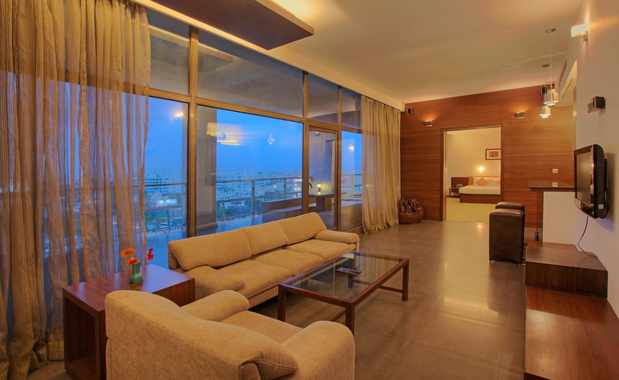 Hotel Parc Estique Pune Exterior photo