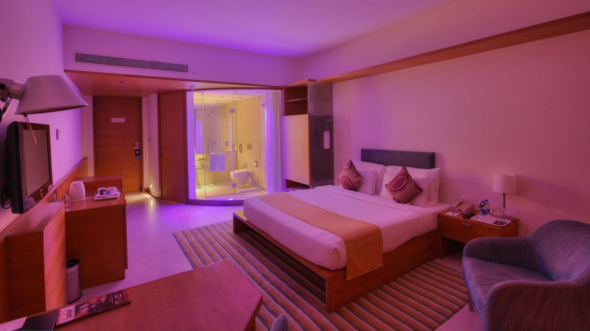 Hotel Parc Estique Pune Exterior photo