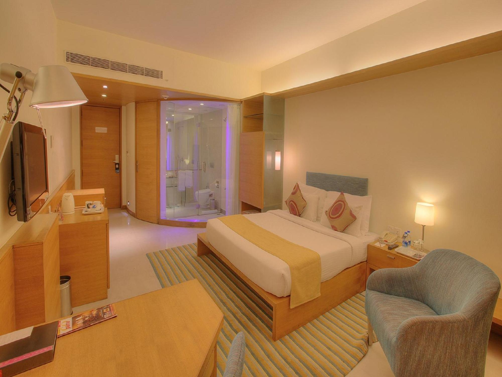 Hotel Parc Estique Pune Exterior photo