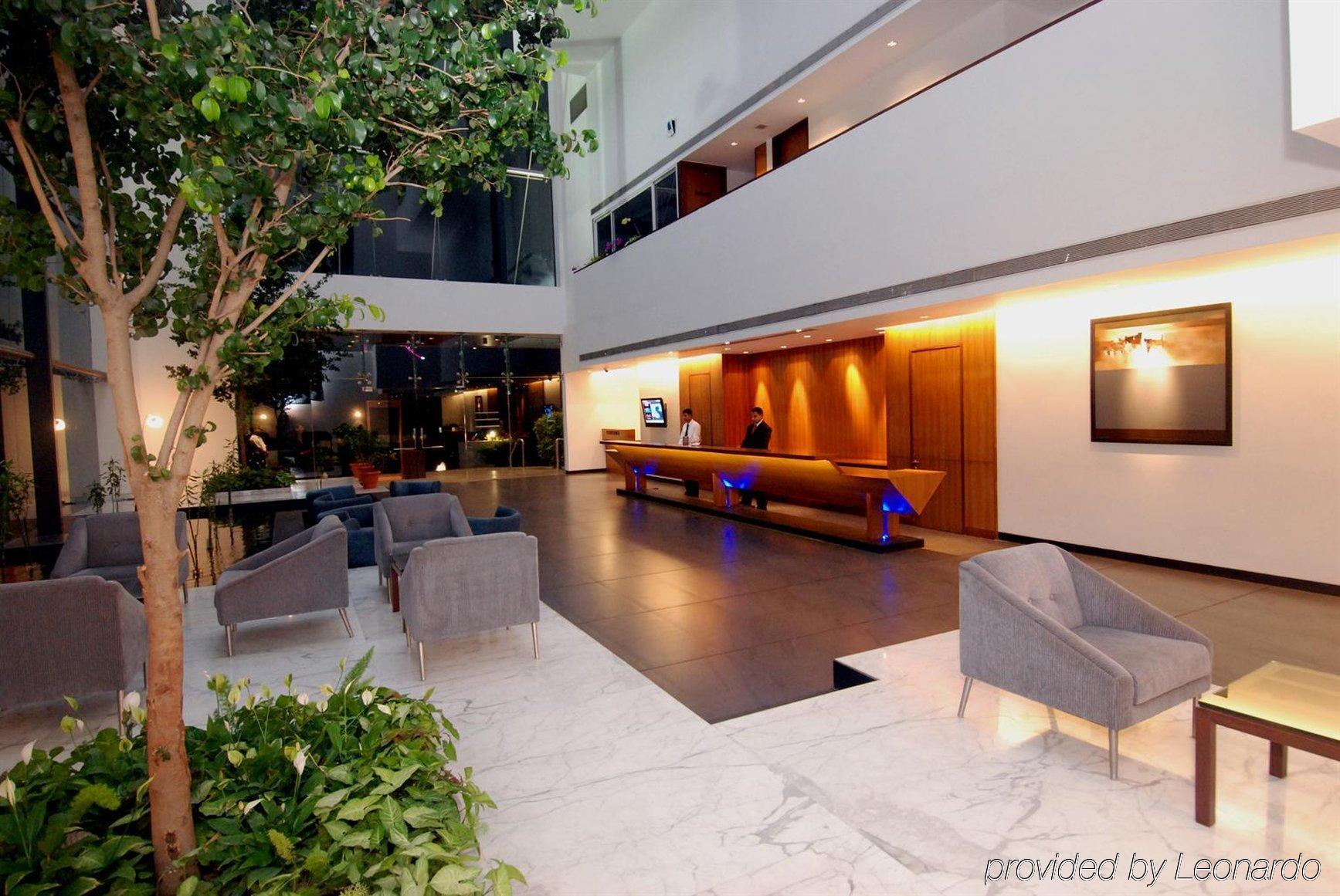 Hotel Parc Estique Pune Interior photo