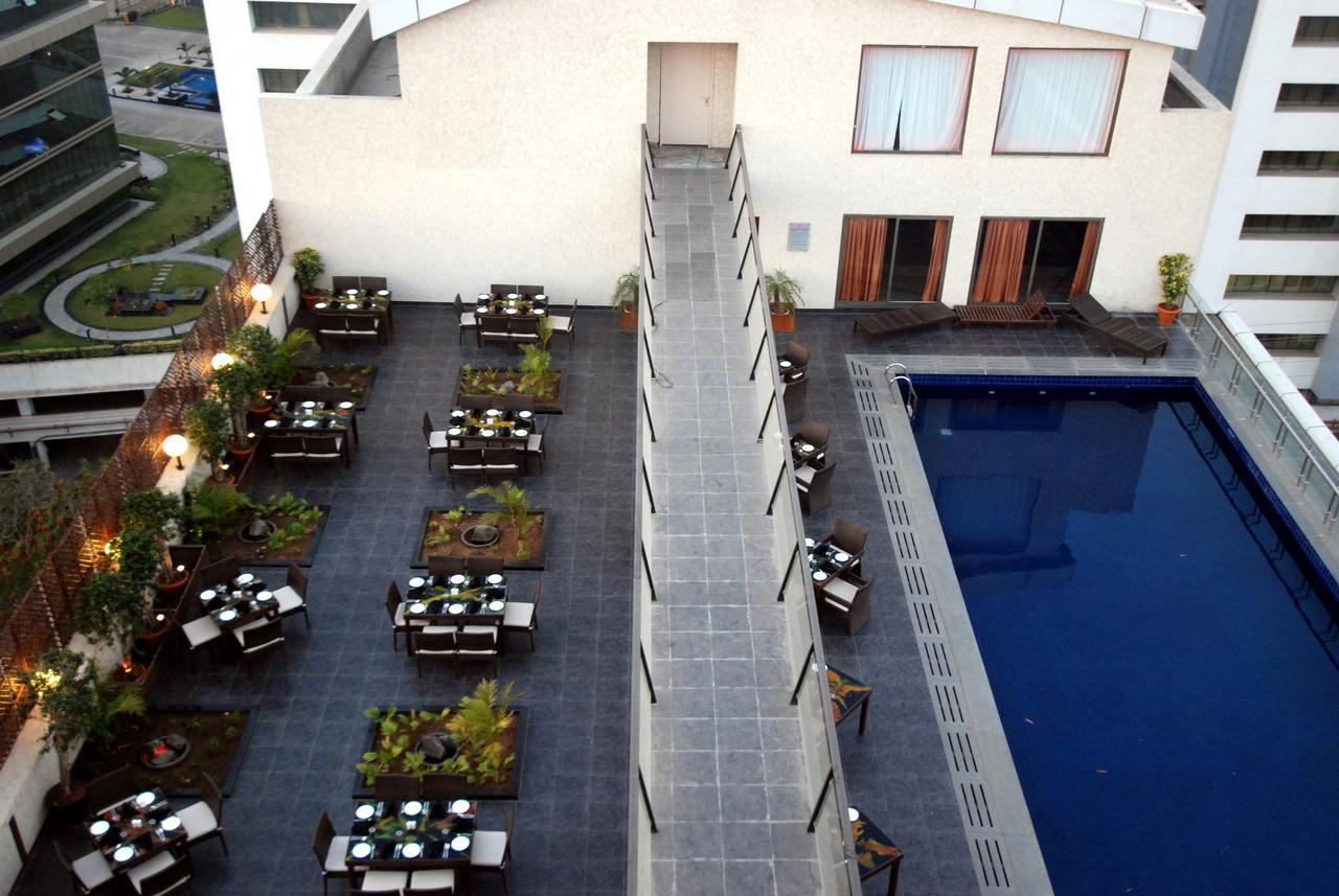 Hotel Parc Estique Pune Exterior photo
