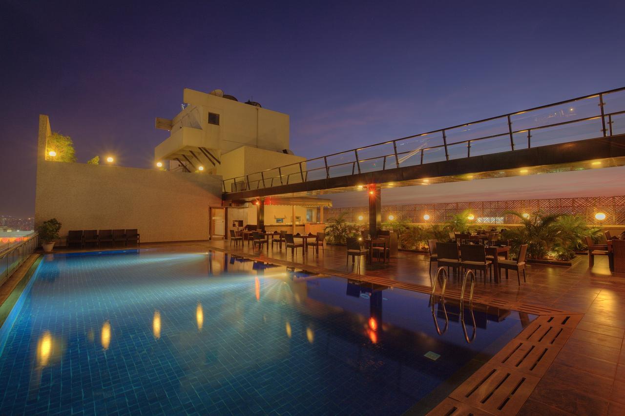 Hotel Parc Estique Pune Exterior photo