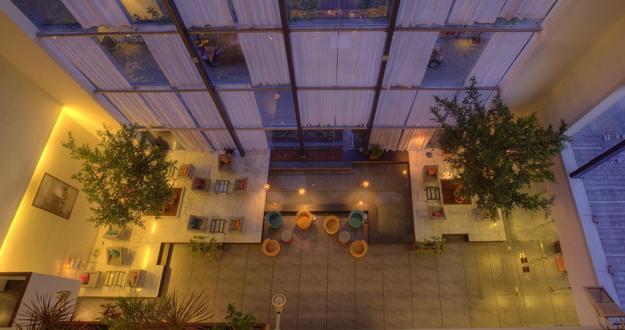 Hotel Parc Estique Pune Exterior photo
