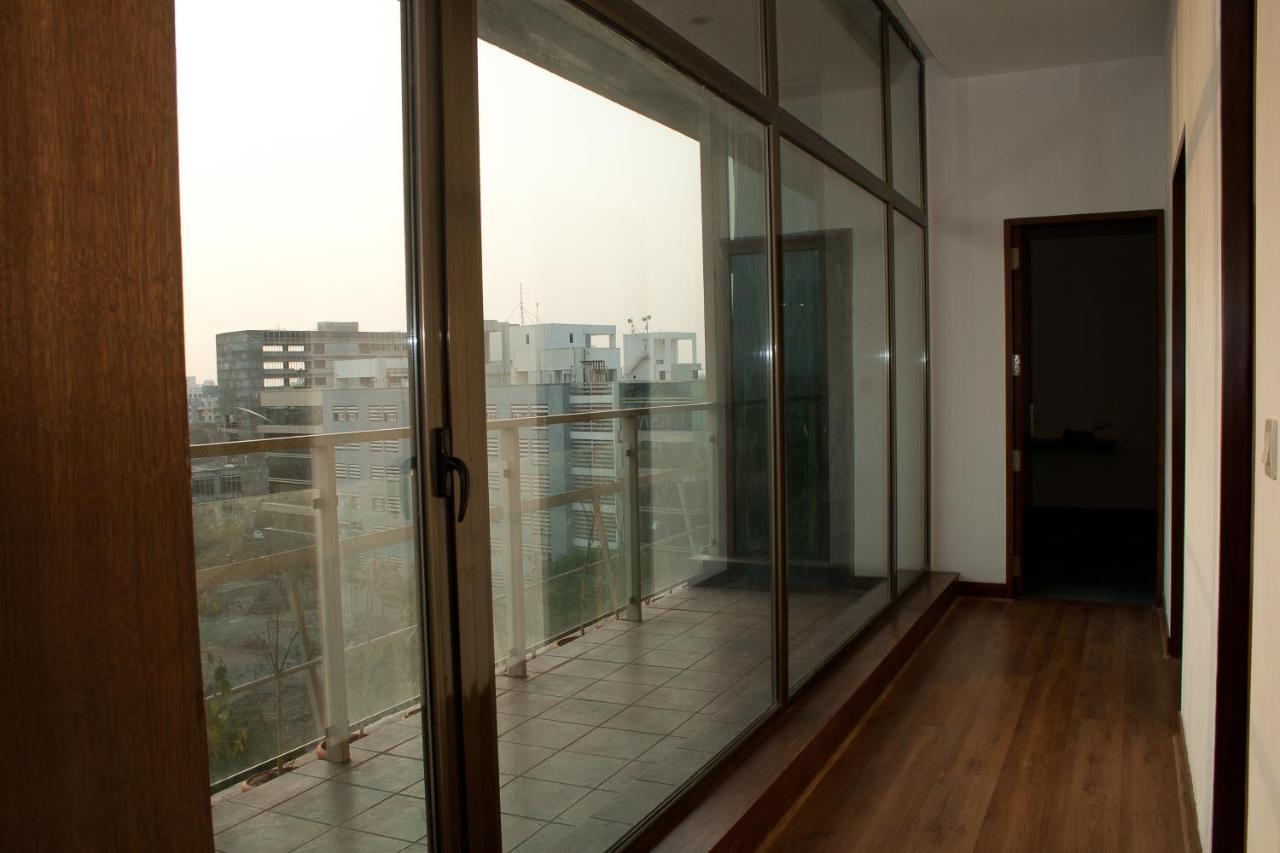 Hotel Parc Estique Pune Exterior photo